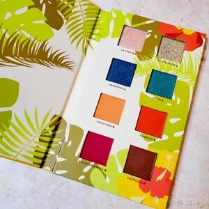 Alamar cosmetics palette